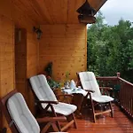 Bed & Breakfast Koliba Nad Bialka Czarna Góra