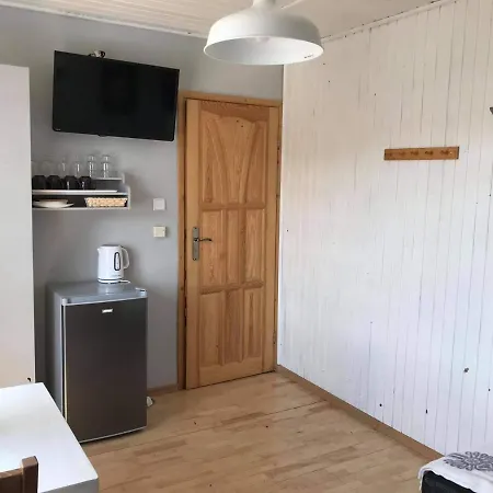 Koliba Nad Bialka Oda ve Kahvaltı Czarna Góra