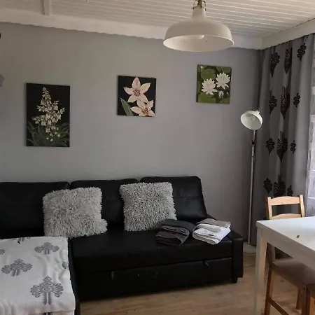Koliba Nad Bialka Oda ve Kahvaltı Czarna Góra