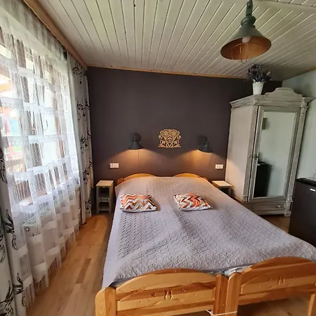 Koliba Nad Bialka Oda ve Kahvaltı 3*
