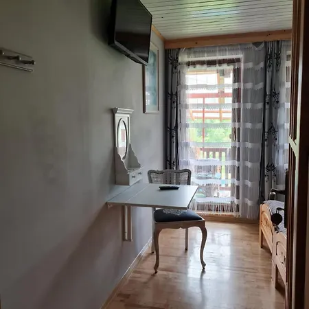 Oda ve Kahvaltı Koliba Nad Bialka Czarna Góra