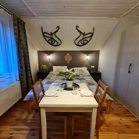 Bed & Breakfast Koliba Nad Bialka Czarna Góra