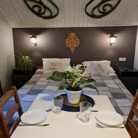 Oda ve Kahvaltı Koliba Nad Bialka Czarna Góra