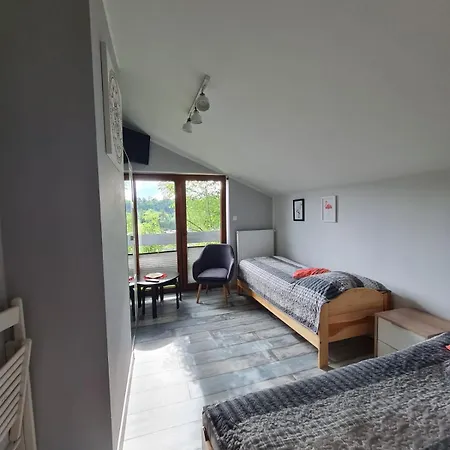 Bed & Breakfast Koliba Nad Bialka Czarna Góra
