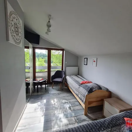Koliba Nad Bialka Bed & Breakfast