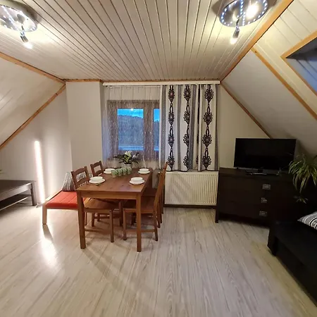 Koliba Nad Bialka Oda ve Kahvaltı 3*
