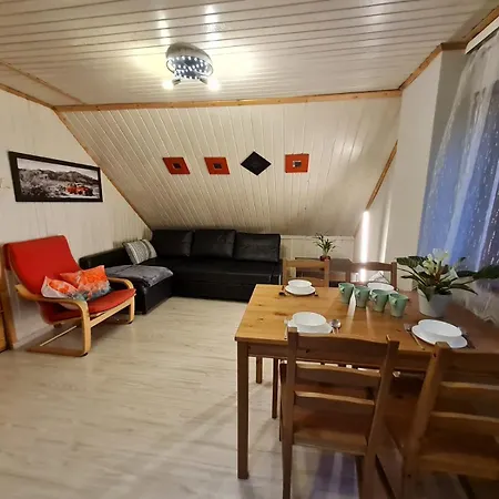 Bed & Breakfast Koliba Nad Bialka Czarna Góra