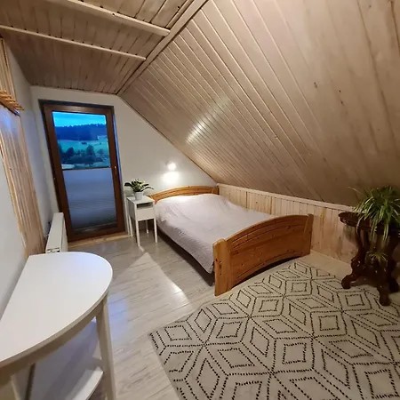 Koliba Nad Bialka Czarna Góra