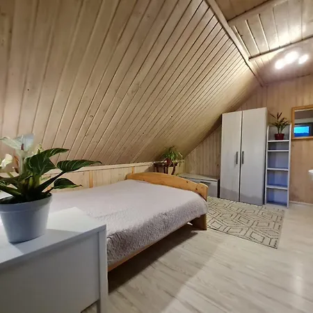 Oda ve Kahvaltı Koliba Nad Bialka Czarna Góra