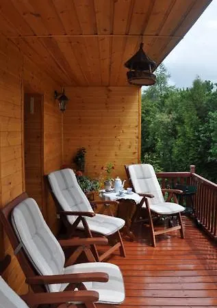 Oda ve Kahvaltı Koliba Nad Bialka Czarna Góra
