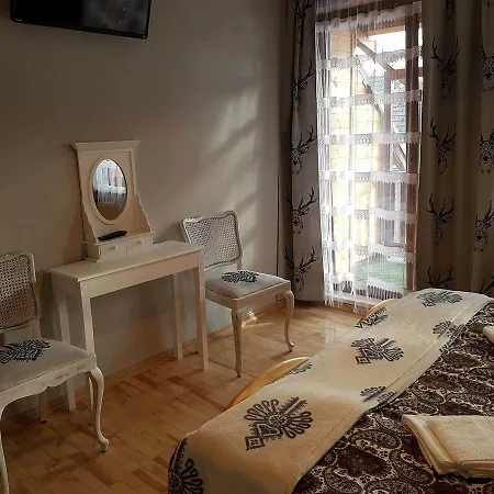 Koliba Nad Bialka Oda ve Kahvaltı 3*