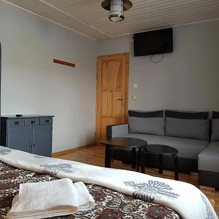 Koliba Nad Bialka Oda ve Kahvaltı 3*
