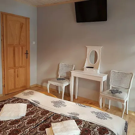 Oda ve Kahvaltı Koliba Nad Bialka Czarna Góra