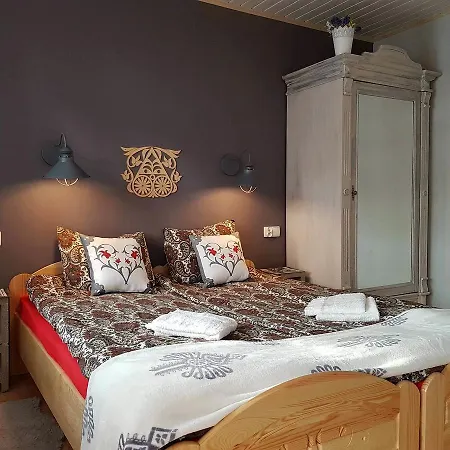 Koliba Nad Bialka Oda ve Kahvaltı