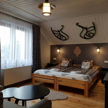 Koliba Nad Białką Nocleg ze śniadaniem Czarna Góra