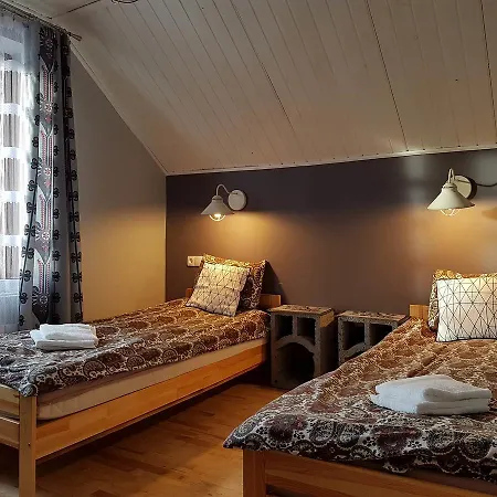 Koliba Nad Białką Czarna Góra