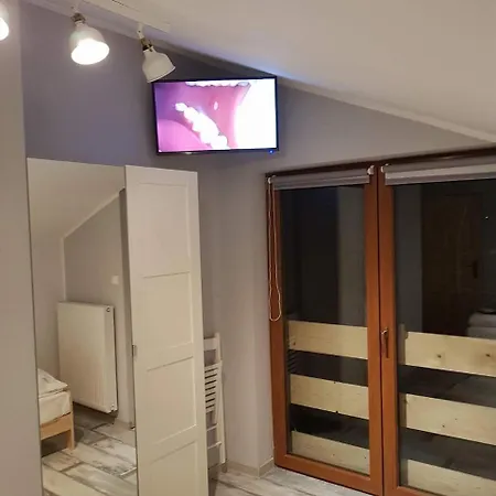 Koliba Nad Bialka Oda ve Kahvaltı 3*