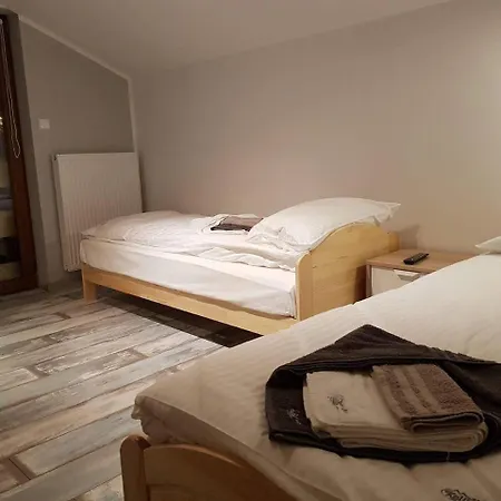 Koliba Nad Bialka Oda ve Kahvaltı 3*