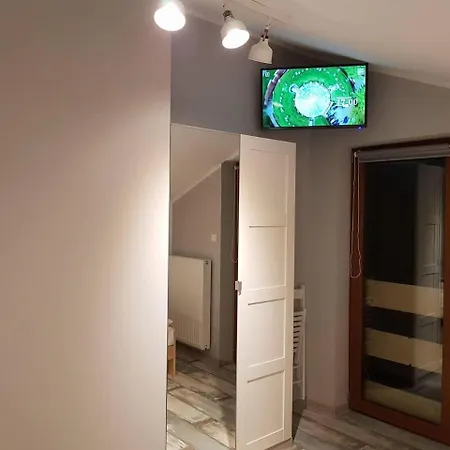 Oda ve Kahvaltı Koliba Nad Bialka Czarna Góra