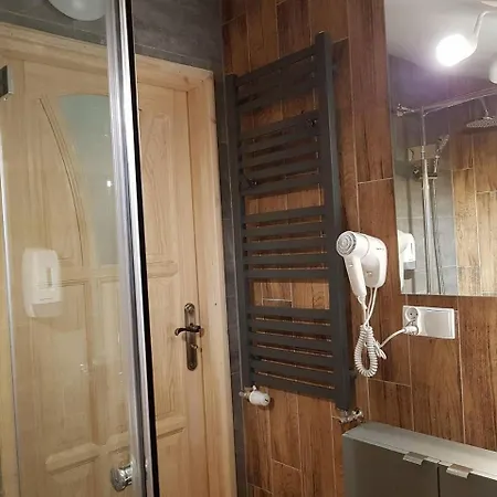 Oda ve Kahvaltı Koliba Nad Bialka