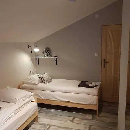 Oda ve Kahvaltı Koliba Nad Bialka 3*