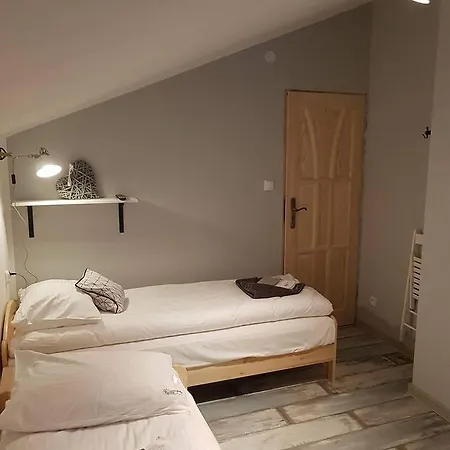 Koliba Nad Białką *
