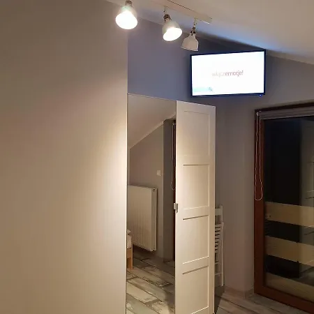 Oda ve Kahvaltı Koliba Nad Bialka 3*