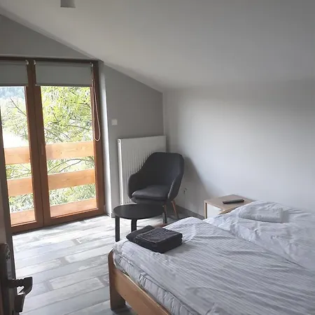 Koliba Nad Bialka Oda ve Kahvaltı 3*