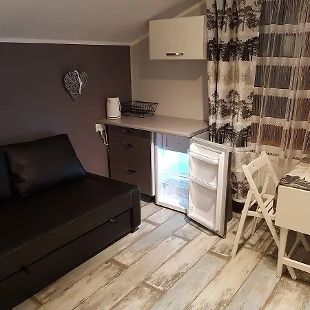 Koliba Nad Bialka Oda ve Kahvaltı 3*