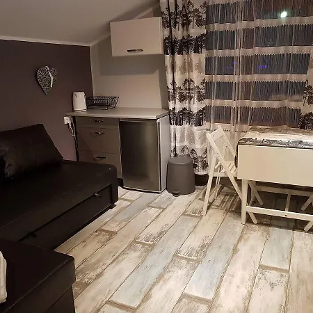 Oda ve Kahvaltı Koliba Nad Bialka
